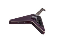 Schecter V-1 Custom Trans Purple Schecter V-1 Custom Trans Purple